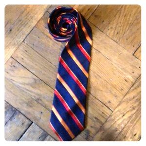 Men’s Chaps Ralph Lauren Tie 100% silk